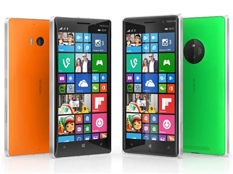 Microsoft Lumia 830 PureView Smartphone Gets Official