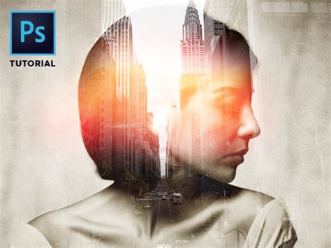 How To Create A Double Exposure Effect In Photoshop Solopress