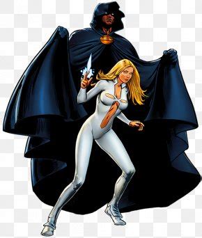 Cloak And Dagger Marvel Cinematic Universe Cloak Dagger Art Png