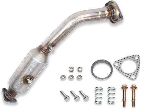 Amazon Aumzong Front Back Catalytic Converter Compatible With