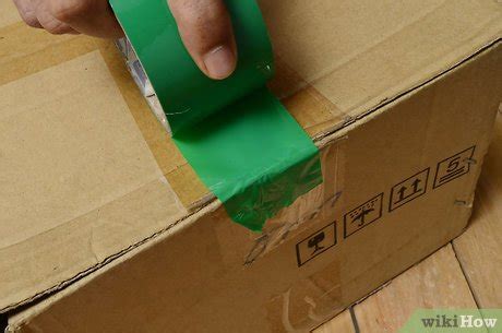 How To Pack A Parcel For Delivery Steps With Pictures