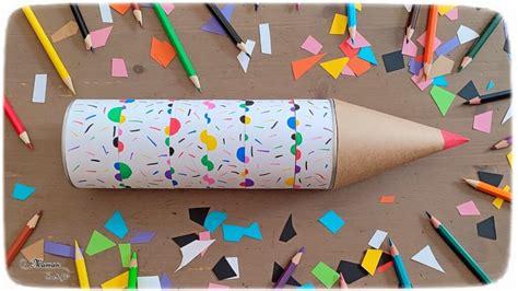 Jeu Diy Le Crayon Logique Activit Maman Sur Le Fil