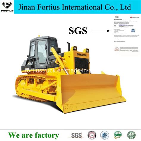 Shantui Haitui Crawler Bulldozer SD16 SD22 220HP SD90 C5 Dozer Machine