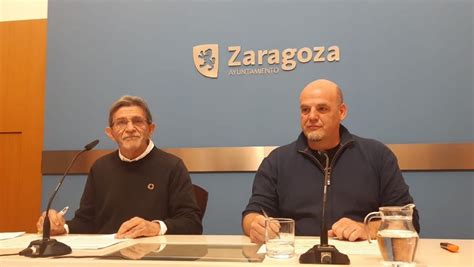 Zaragoza En N Denuncia La Par Lisis En La Adjudicaci N De