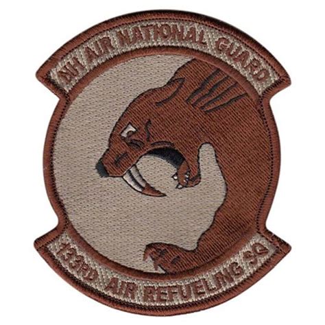 133 Ars Custom Patches 133rd Air Refueling Squadron Patches