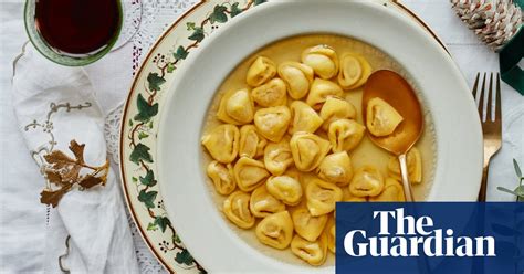 Rachel Roddys Recipes For Festive Pasta Food The Guardian