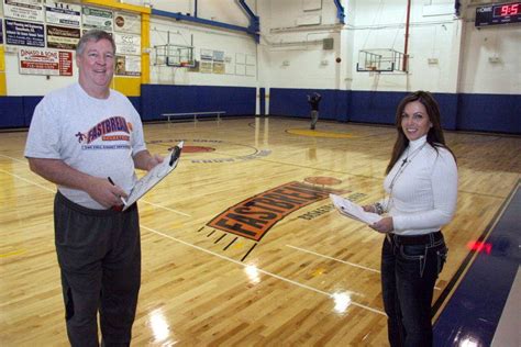 Staten Islands Fastbreak Basketball Center In Richmond Valley Bounces