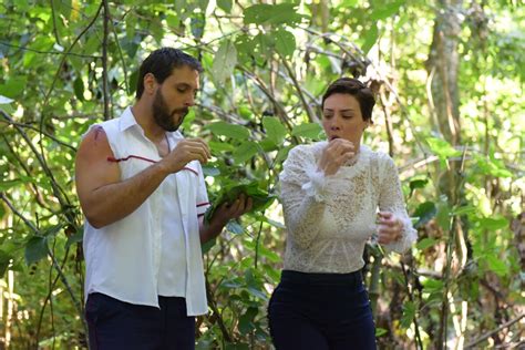 Foto Na Novela Top Ssima Antonio Felipe Cunha E Sophia Camila