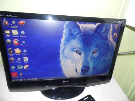 Hem Monitor Hem Lcd Tv Diye Kullanabilirsiniz Lg M Dp Pz