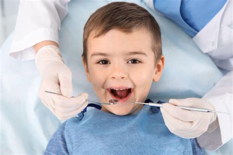 Caries En Niños Causas Prevención Y Tratamiento Laboratorios Kin