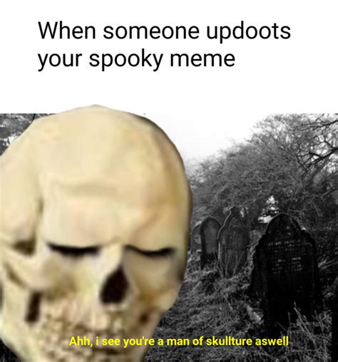 The Ultimate Spook Skeletons Know Your Meme