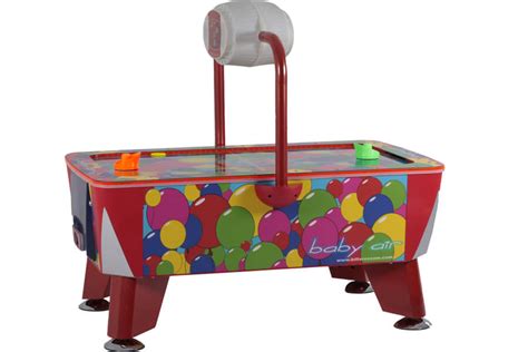 What Is The Correct Size Of An Air Hockey Table Liberty Games