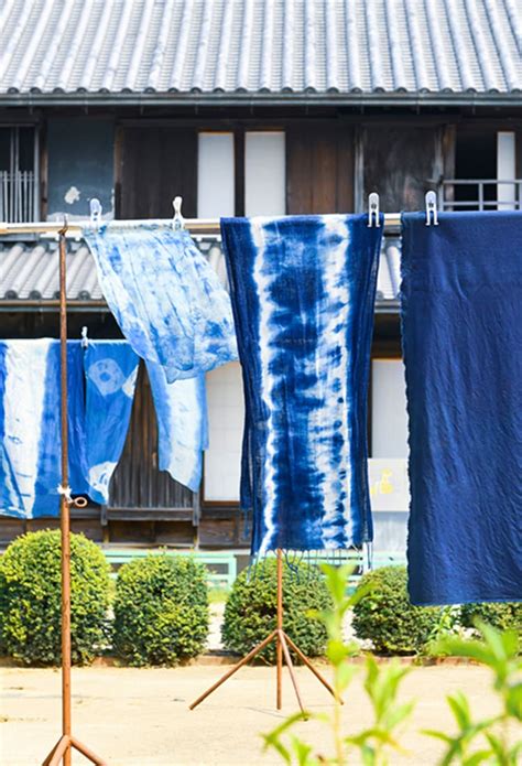 Exploring The Origins Of AizomeTraditional Indigo Dyeing JAPAN