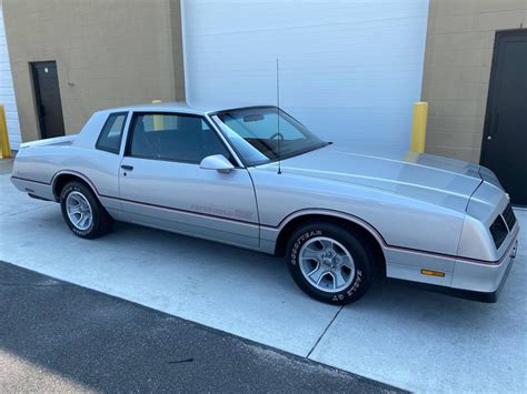 Chevrolet Monte Carlo Ss Barn Finds