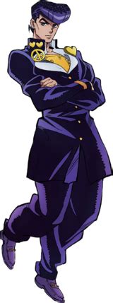 Josuke Higashikata Jojo S Bizarre Encyclopedia Jojo Wiki