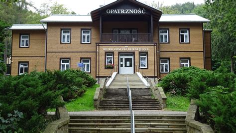 Szpital I Sanatorium Uzdrowiskowe Zimowit Uzdrowisko Ryman W S A