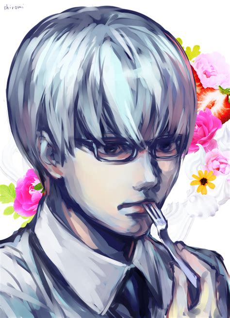 Arima Kishou Tokyo Ghoul Mobile Wallpaper By Shiromi Ringo