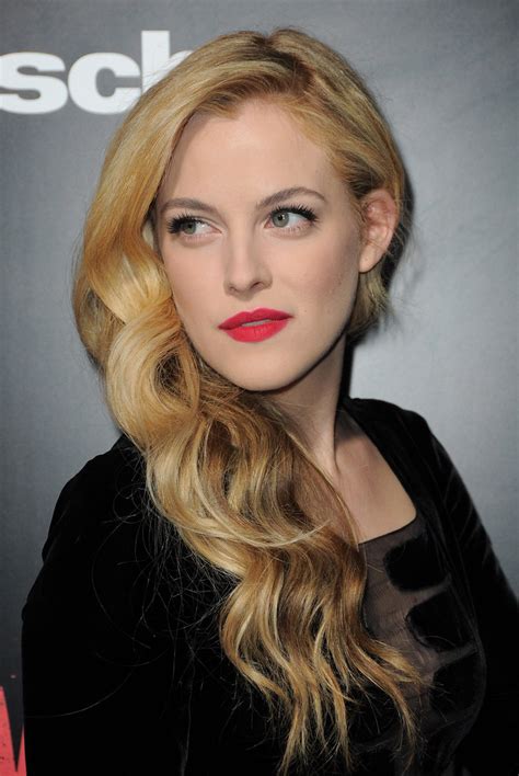 Riley Keough The Runaways Premiere March 11th 2009 2 Flickr