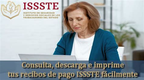 Issste Comprobante De Pago