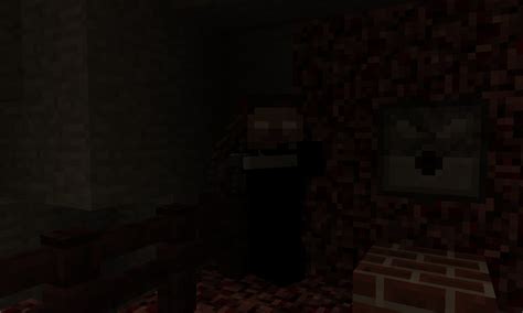 Herobrine Horror (Minecraft Horror Map) Minecraft Map