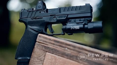 New Product Highlight Springfield Armory Xd Mod3 Pew Pew Tactical