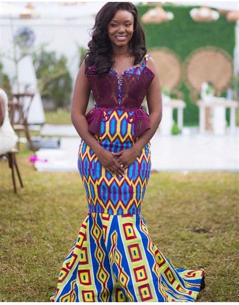 Pin By Anita Anim On Kente African Clothing Styles Kente Styles