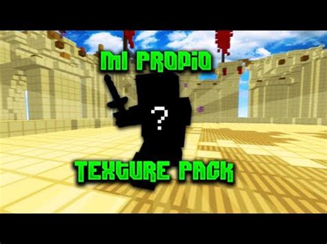 Jugué MINECRAFT SKYWARS PERO con MI PROPIO TEXTURE PACK FPS BOOST