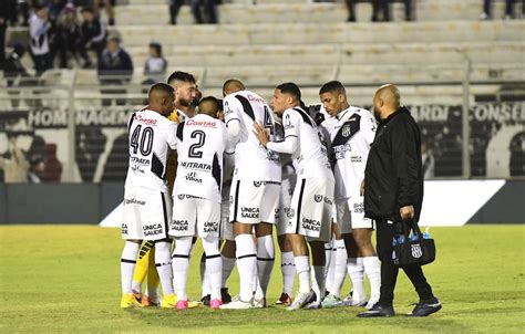 Pior ataque e melhor defesa na Série B dos pontos corridos Ponte Preta