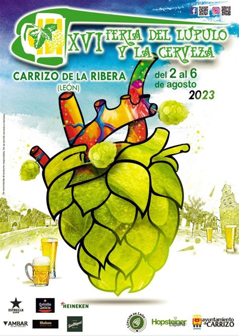 La Feria Del L Pulo Y La Cerveza De Carrizo De La Ribera Del Al De