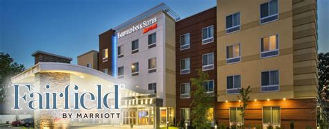 Fairfield Inn And Suites Hotel Signs By