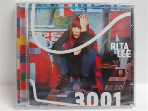 Rita Lee Cd Lacrado Mercadolivre