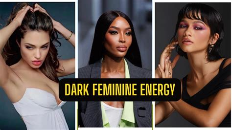 Activate Your Dark Feminine Energy 5 Steps To Unleash The Power Of