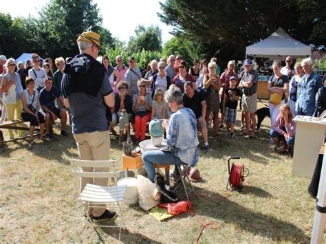 A Moulins la Marche la fête des Potiers revient les samedi 24 et