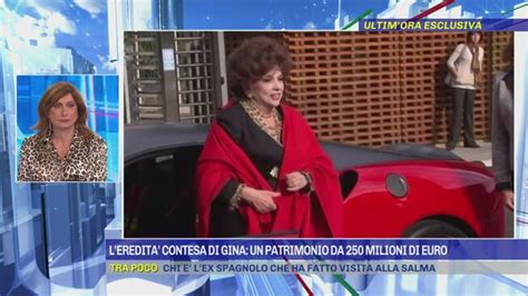 L eredità contesa di Gina un patrimonio da 250 milioni di euro