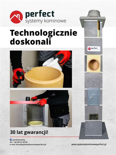 KOMINY Systemowe Ceramiczne Systemy Kominowe Sklep Online Cena Komina