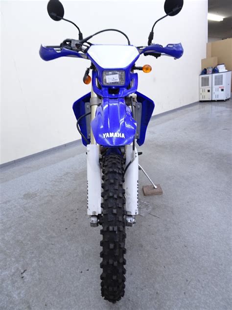 Yahoo オークション ヤマハ Wr250f 【動画有】ローン可 公道仕様 登