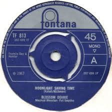 Blossom Dearie Moonlight Saving Time 1967 Vinyl Discogs