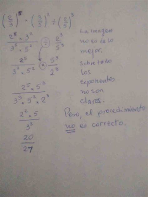 Solved Determina Si El Siguiente Procedimiento Es Correcto Para