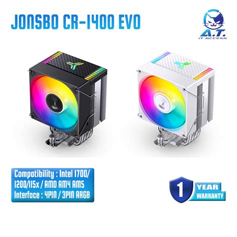 Heatsink Jonsbo Cr Evo Cm