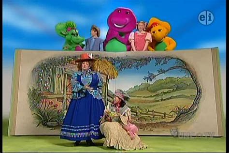 Mother Goose (episode) - Barney Wiki