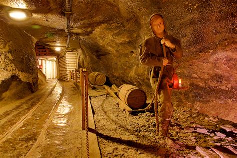 Dziedzictwo Unesco Kr Lewskie Kopalnie Soli W Wieliczce I Bochni