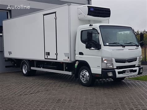 Mitsubishi Fuso Canter C Ch Odnia Winda Ep X X