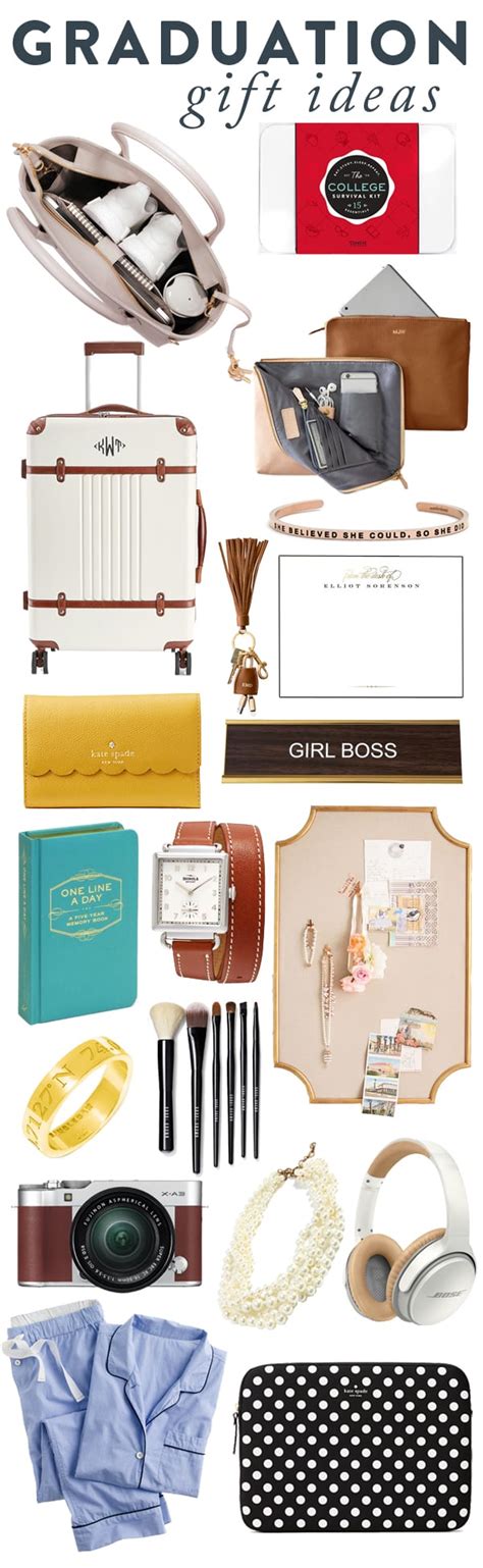 Graduation Gift Ideas - The College Prepster