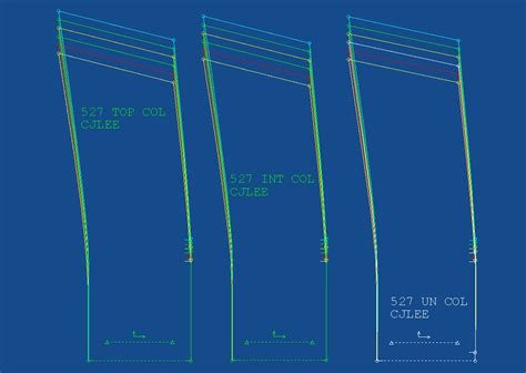 Computer Grading Cutting And Marking Gerber Accumark On Behance