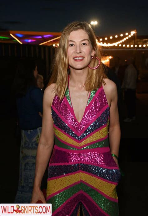Rosamund Pike Mspike Nude Instagram Leaked Photo