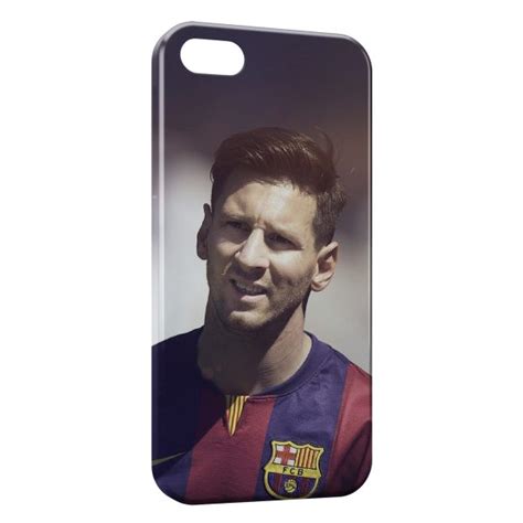 Coque IPhone 8 8 Plus Lionel Messi Football 6 Pixypia