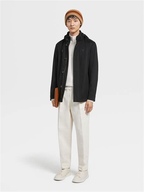 Oasi Cashmere Elements Cima Overjacket Fw Zegna Row