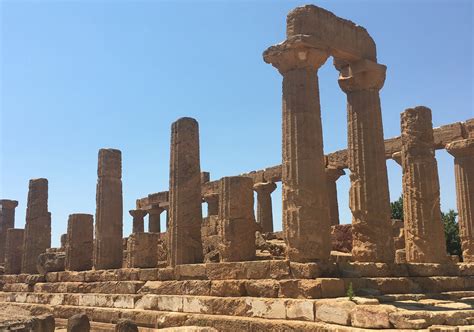 E Agrigento La Capitale Italiana Della Cultura