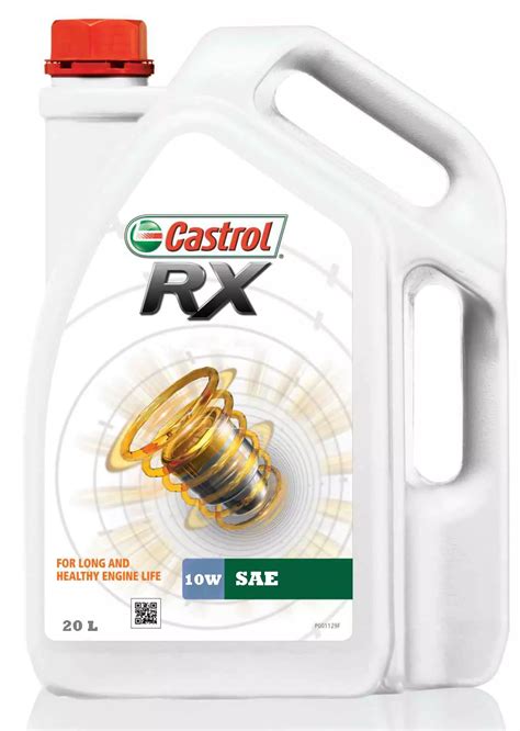 Buy Castrol Rx Sae W Hydraulic Oil Ltr Online In India At Best