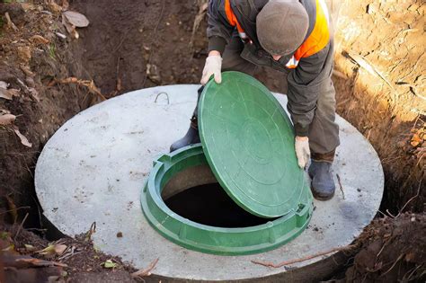 Tips For New Septic Tank Owners Wp Plumbing